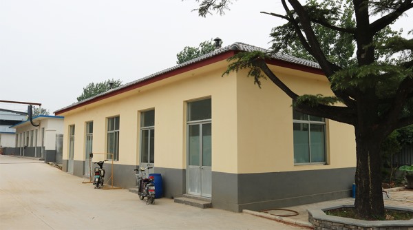 廠區(qū)廠貌